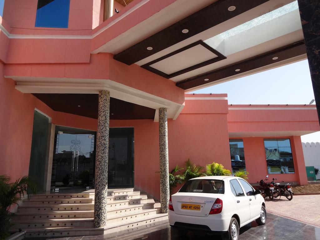 Hardik Resort Orchha Zewnętrze zdjęcie
