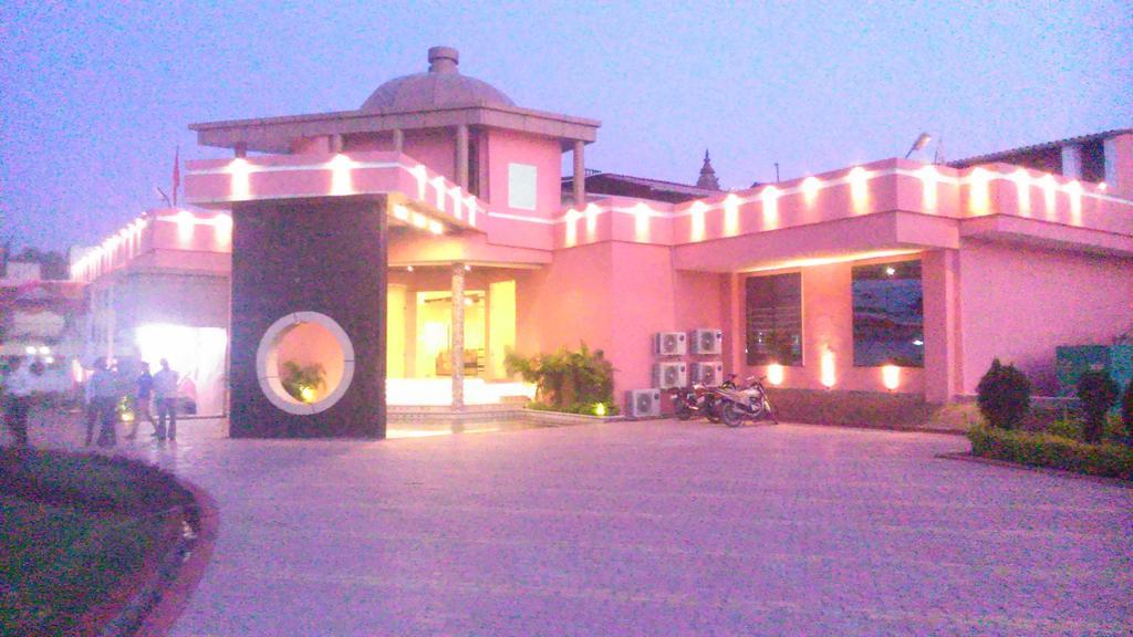 Hardik Resort Orchha Zewnętrze zdjęcie