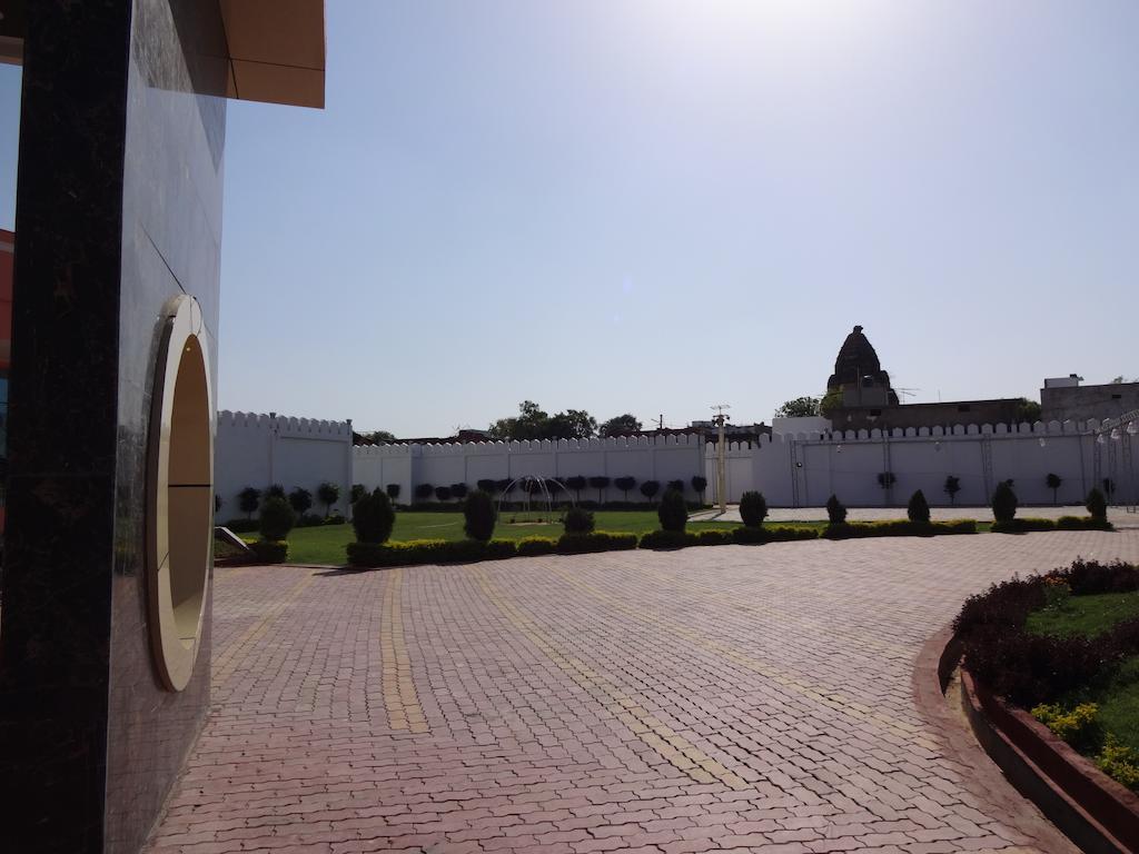 Hardik Resort Orchha Zewnętrze zdjęcie
